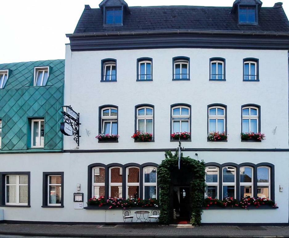 Hotel Landhaus Zur Issel 伊瑟尔堡 外观 照片