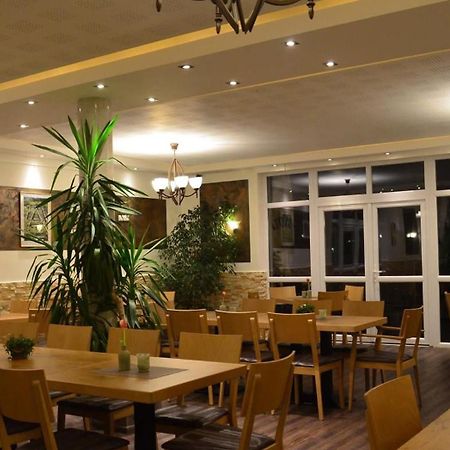 Hotel Garni Landhaus Zur Issel 伊瑟尔堡 外观 照片