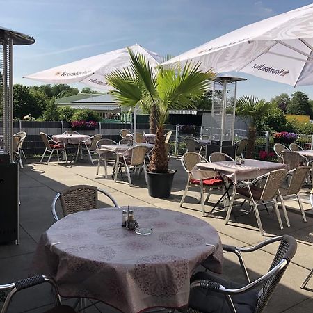 Hotel Garni Landhaus Zur Issel 伊瑟尔堡 外观 照片