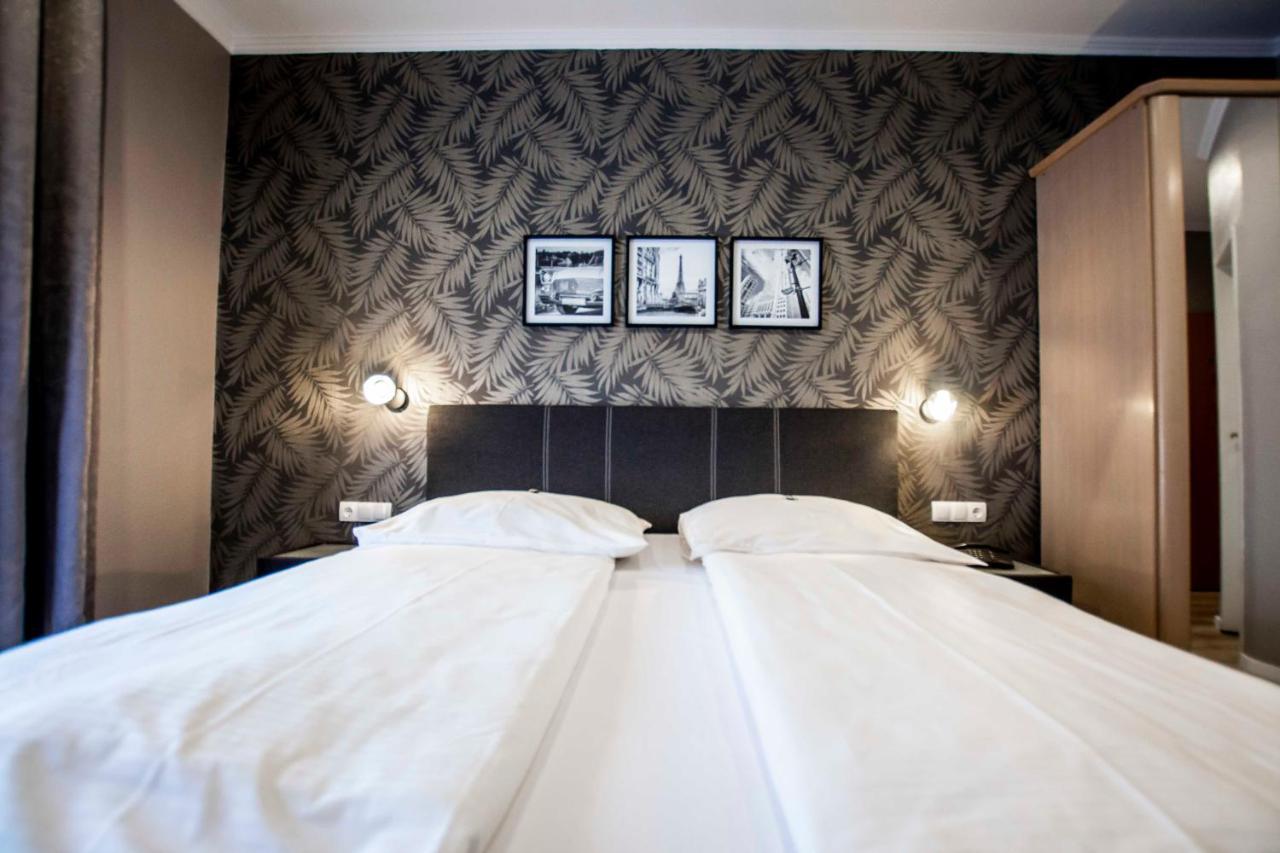 Hotel Garni Landhaus Zur Issel 伊瑟尔堡 外观 照片