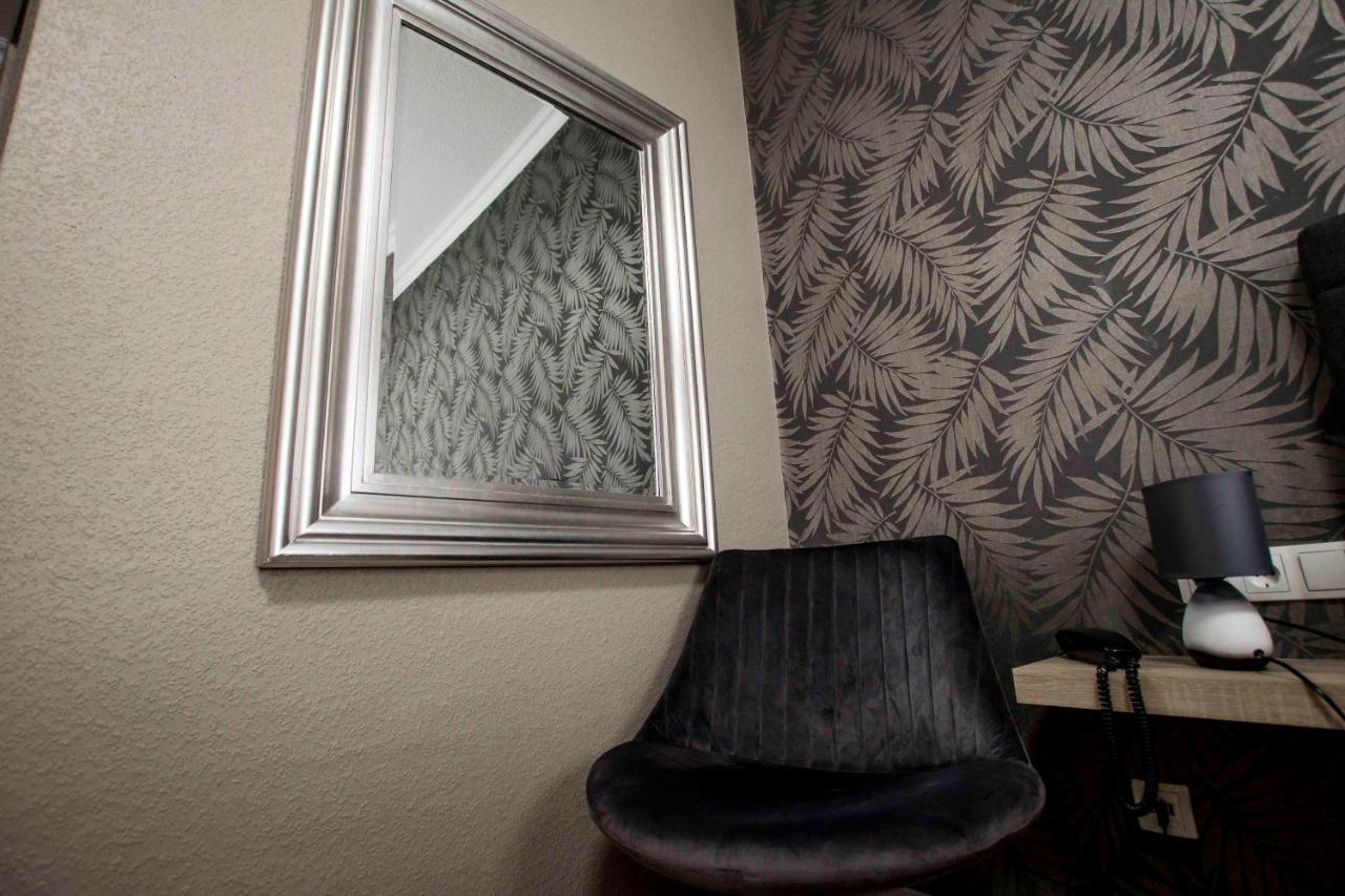 Hotel Garni Landhaus Zur Issel 伊瑟尔堡 外观 照片