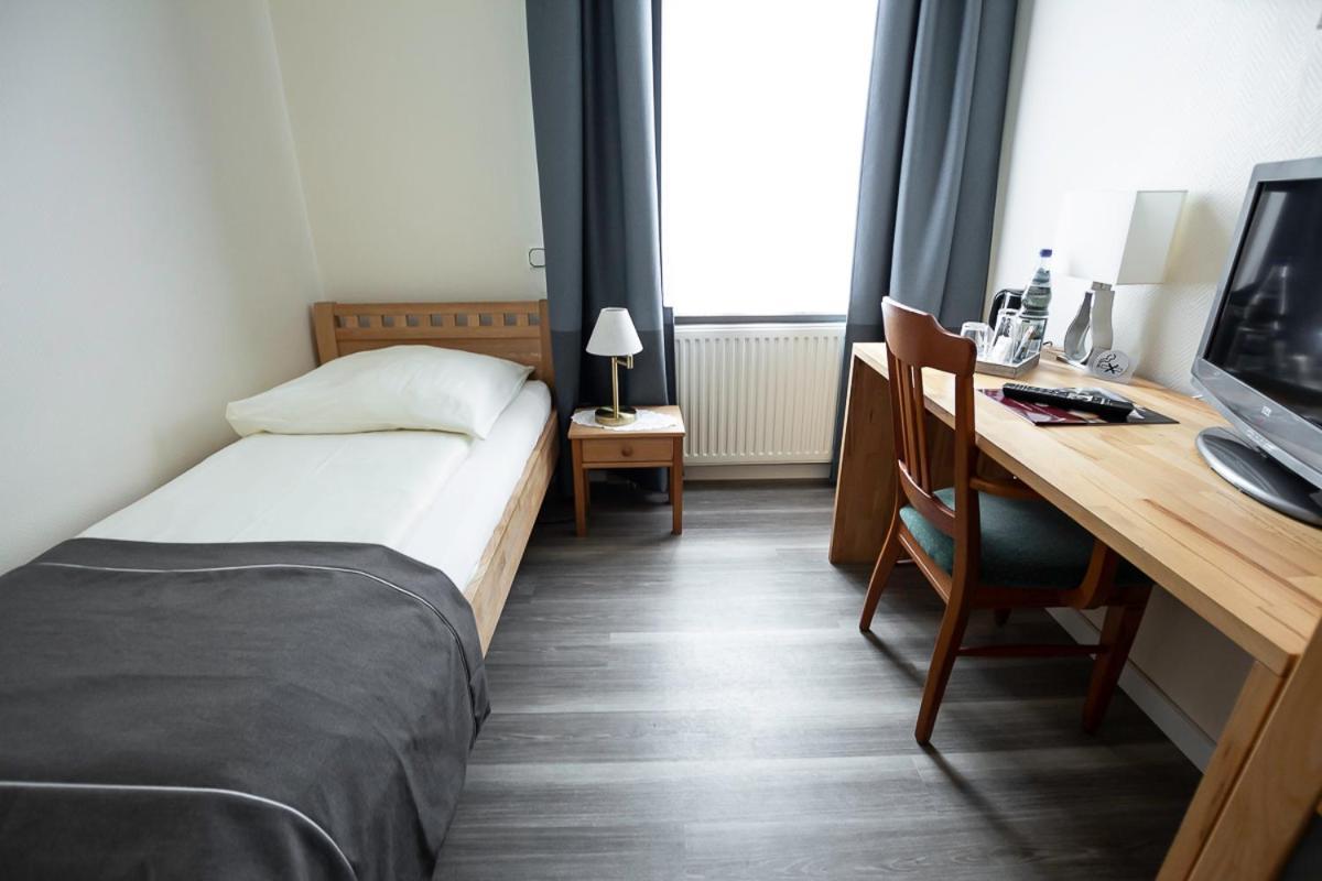 Hotel Garni Landhaus Zur Issel 伊瑟尔堡 外观 照片
