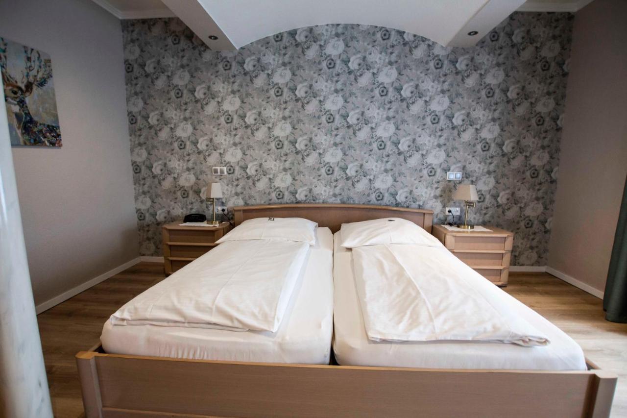 Hotel Garni Landhaus Zur Issel 伊瑟尔堡 外观 照片