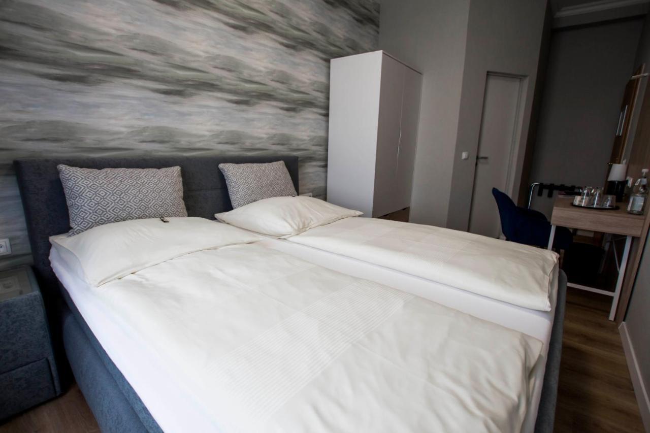 Hotel Garni Landhaus Zur Issel 伊瑟尔堡 外观 照片