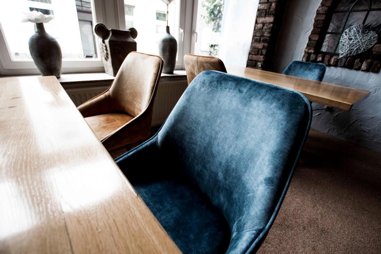 Hotel Garni Landhaus Zur Issel 伊瑟尔堡 外观 照片