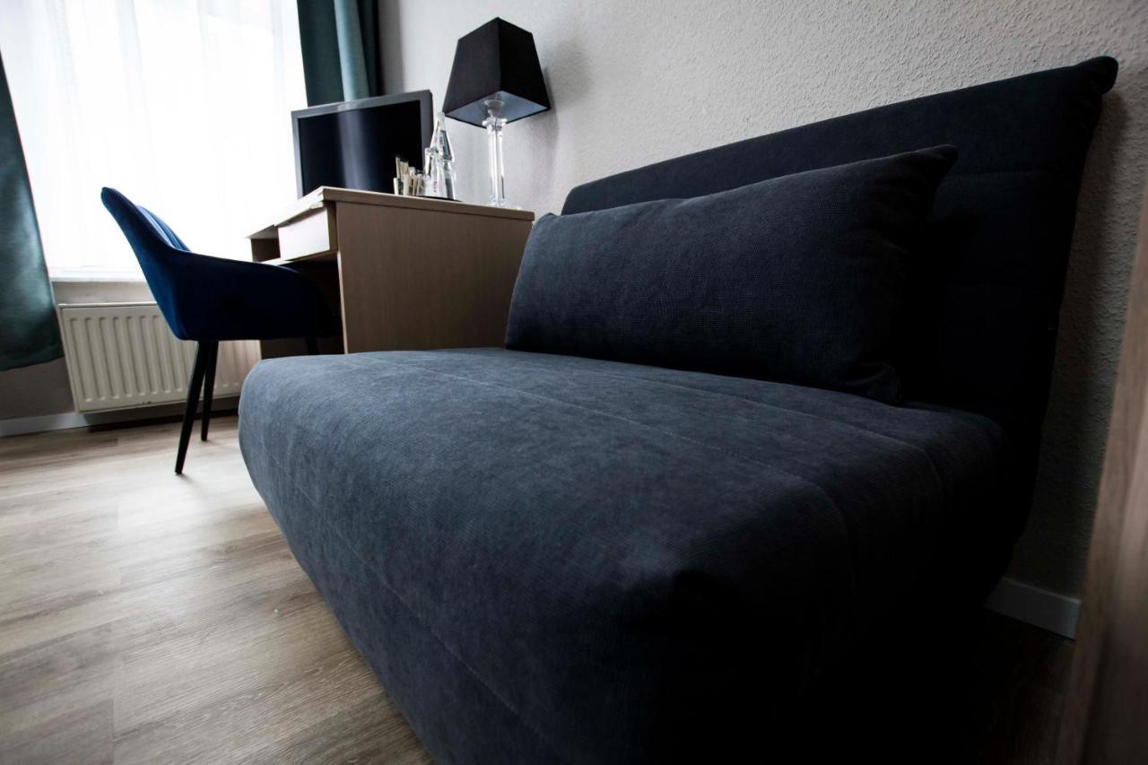 Hotel Garni Landhaus Zur Issel 伊瑟尔堡 外观 照片