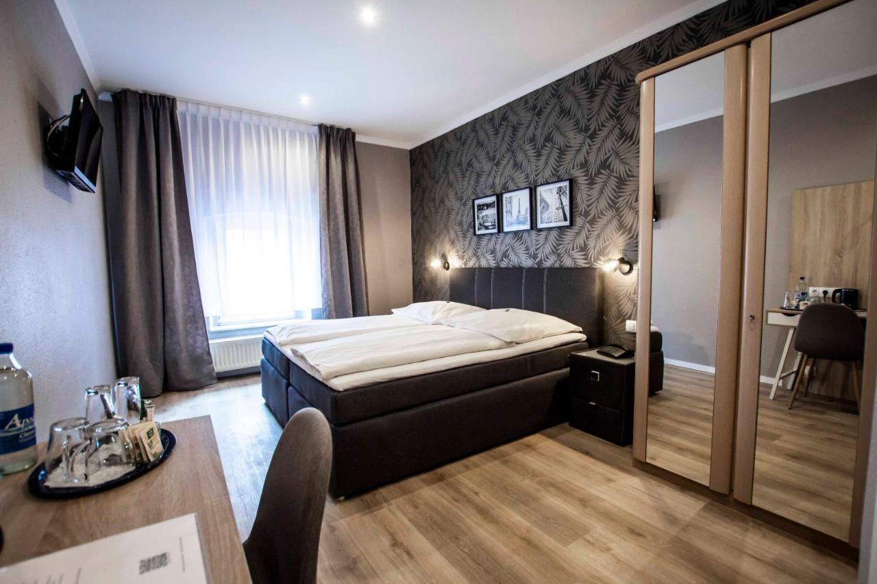 Hotel Garni Landhaus Zur Issel 伊瑟尔堡 外观 照片