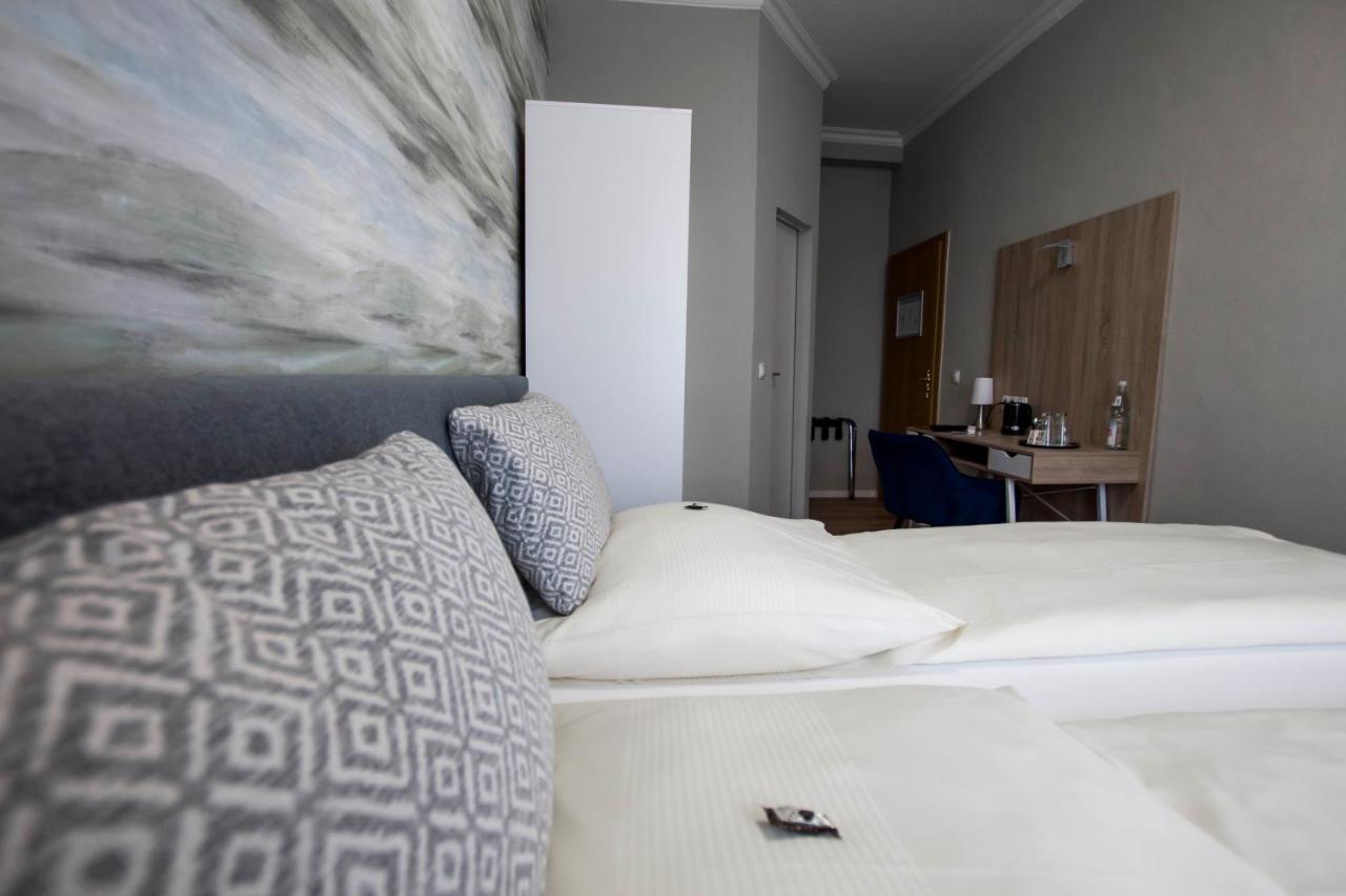 Hotel Garni Landhaus Zur Issel 伊瑟尔堡 外观 照片
