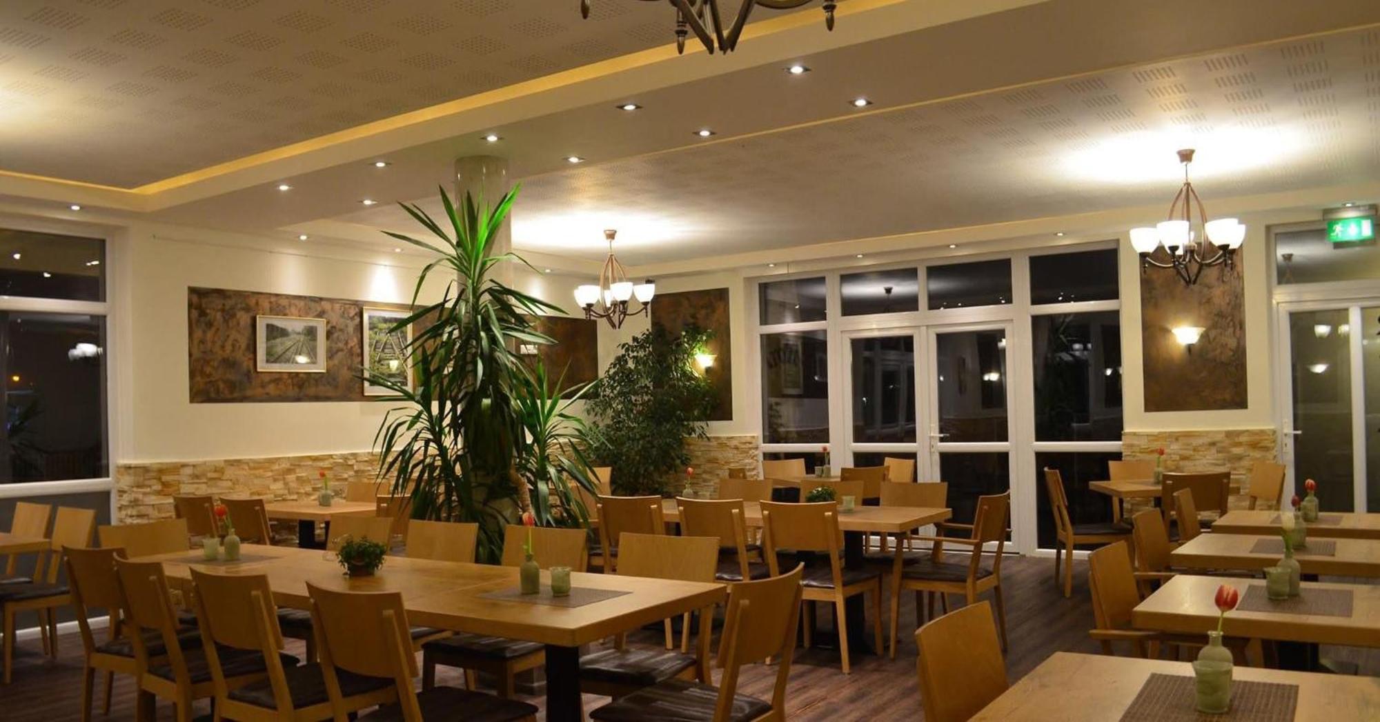 Hotel Garni Landhaus Zur Issel 伊瑟尔堡 外观 照片