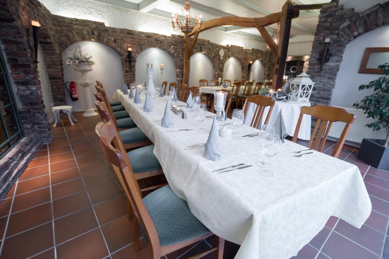Hotel Garni Landhaus Zur Issel 伊瑟尔堡 外观 照片