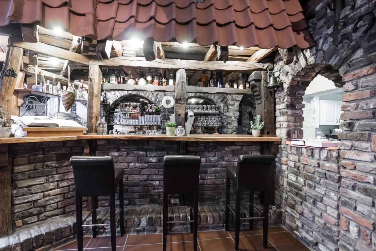 Hotel Garni Landhaus Zur Issel 伊瑟尔堡 外观 照片