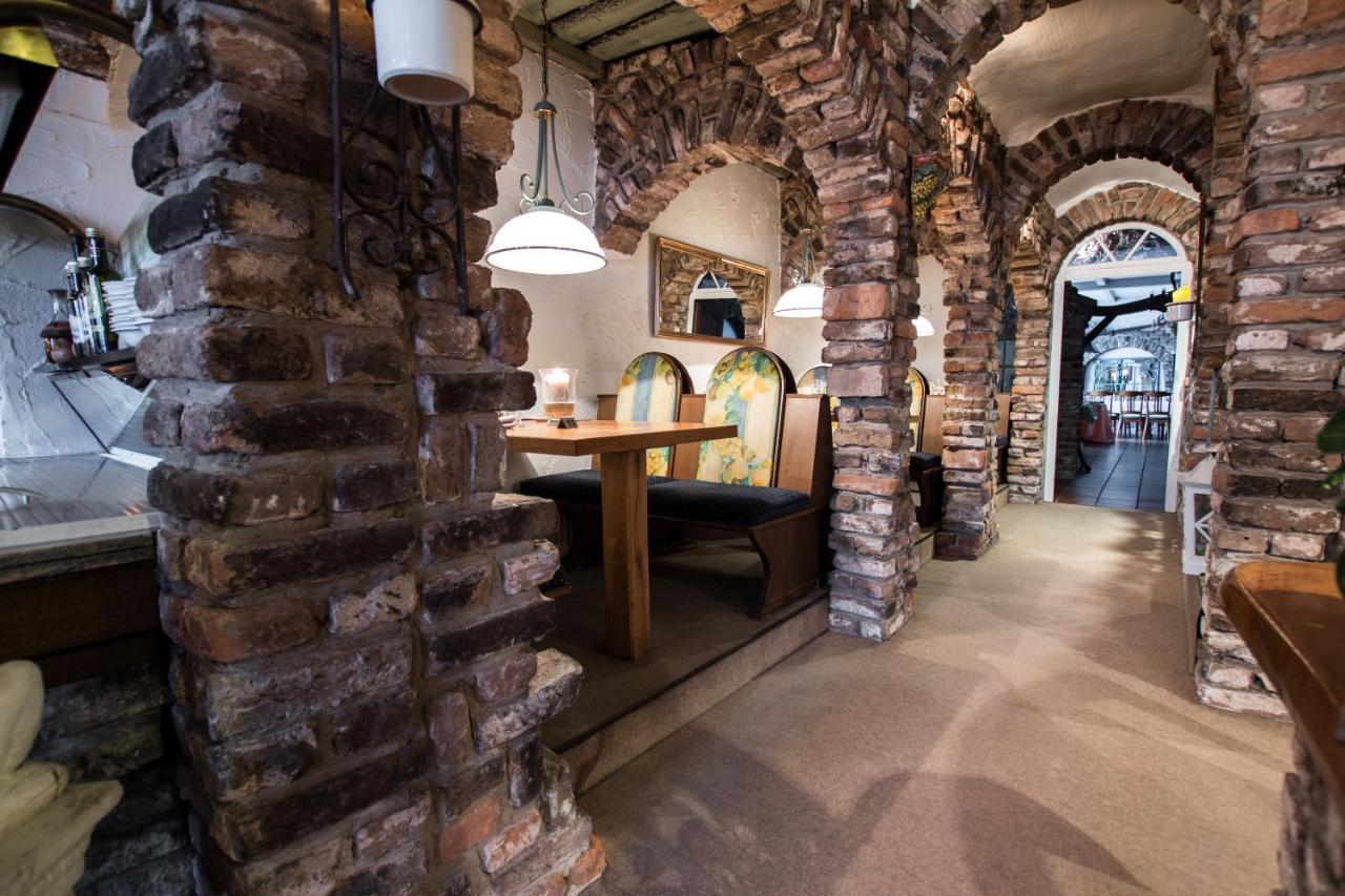 Hotel Garni Landhaus Zur Issel 伊瑟尔堡 外观 照片