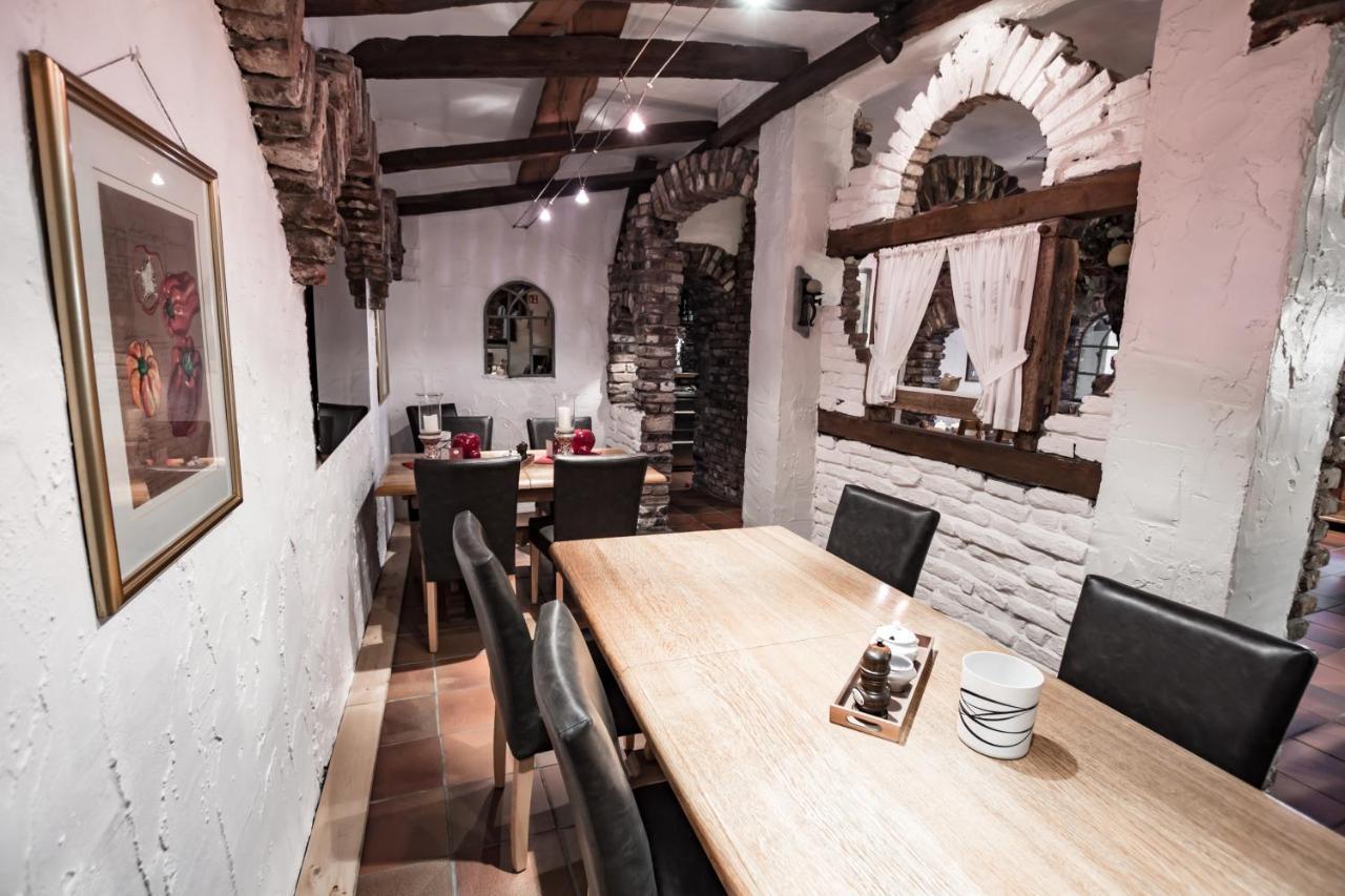 Hotel Garni Landhaus Zur Issel 伊瑟尔堡 外观 照片