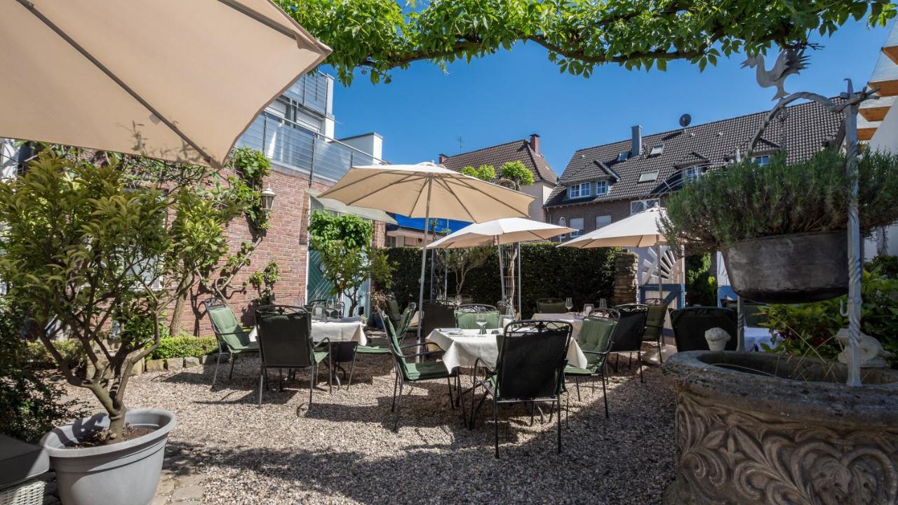 Hotel Garni Landhaus Zur Issel 伊瑟尔堡 外观 照片