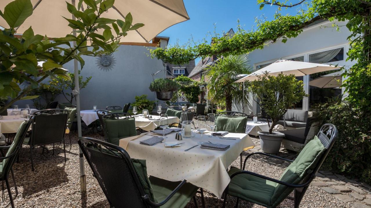 Hotel Garni Landhaus Zur Issel 伊瑟尔堡 外观 照片