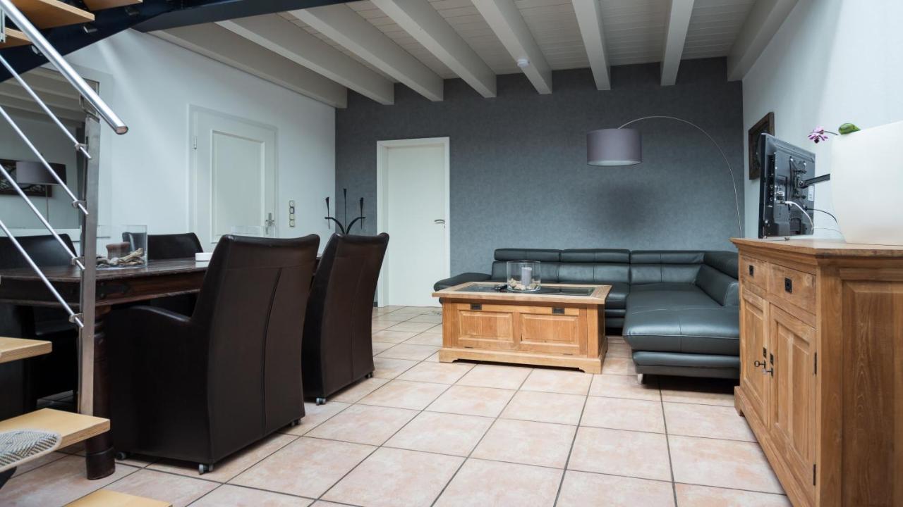 Hotel Garni Landhaus Zur Issel 伊瑟尔堡 外观 照片