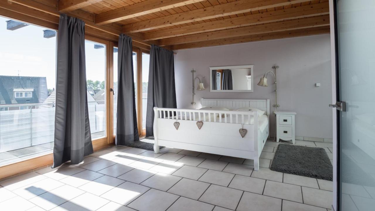 Hotel Garni Landhaus Zur Issel 伊瑟尔堡 外观 照片