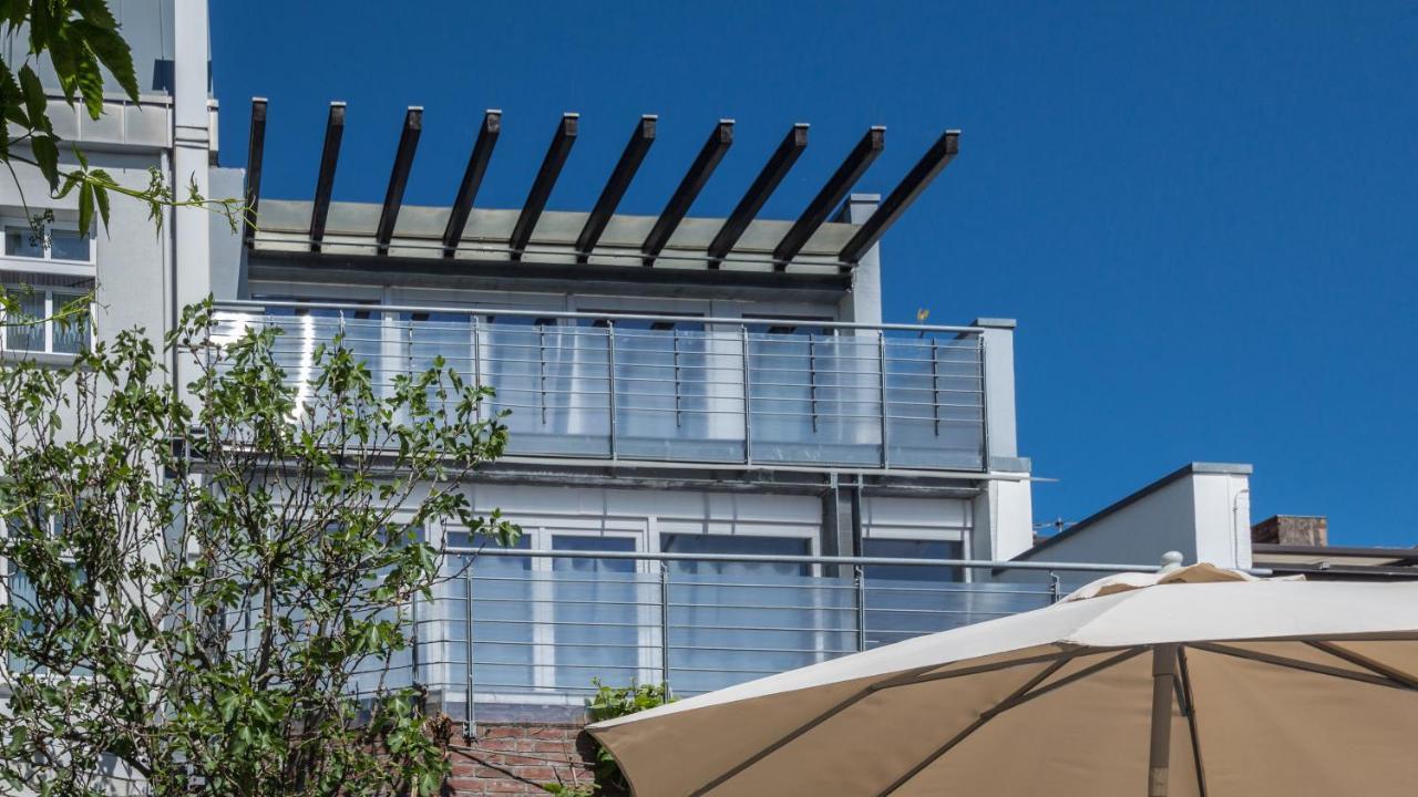 Hotel Garni Landhaus Zur Issel 伊瑟尔堡 外观 照片
