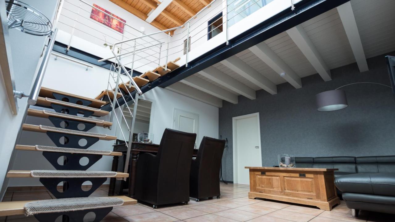 Hotel Garni Landhaus Zur Issel 伊瑟尔堡 外观 照片