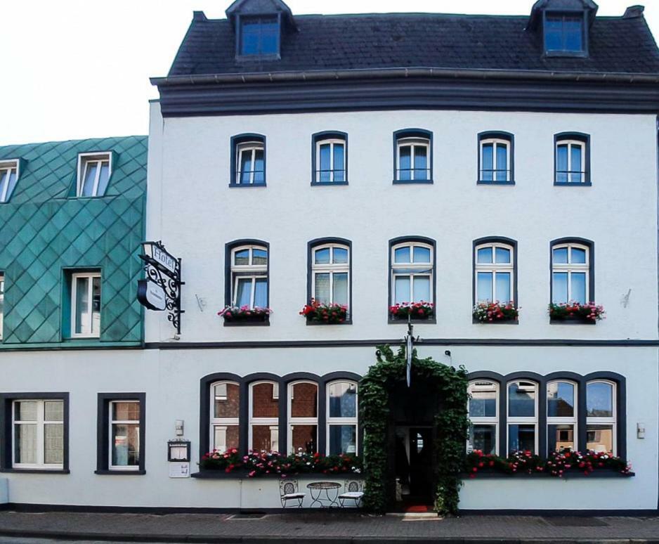 Hotel Garni Landhaus Zur Issel 伊瑟尔堡 外观 照片